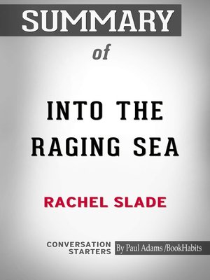 cover image of Summary of Into the Raging Sea